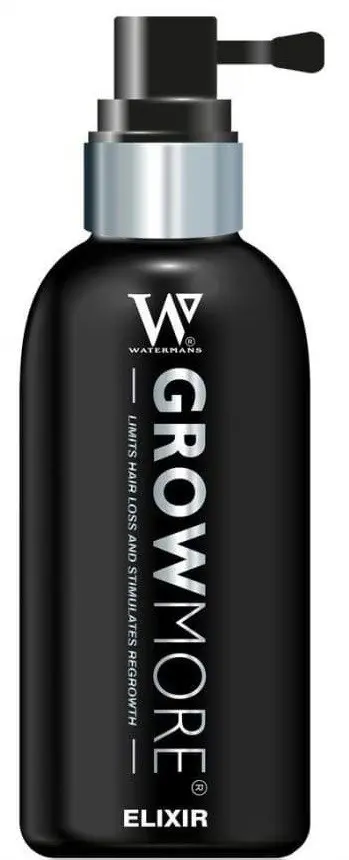 Watermans Grow More Elixir Hair Growth Serum 100 ml