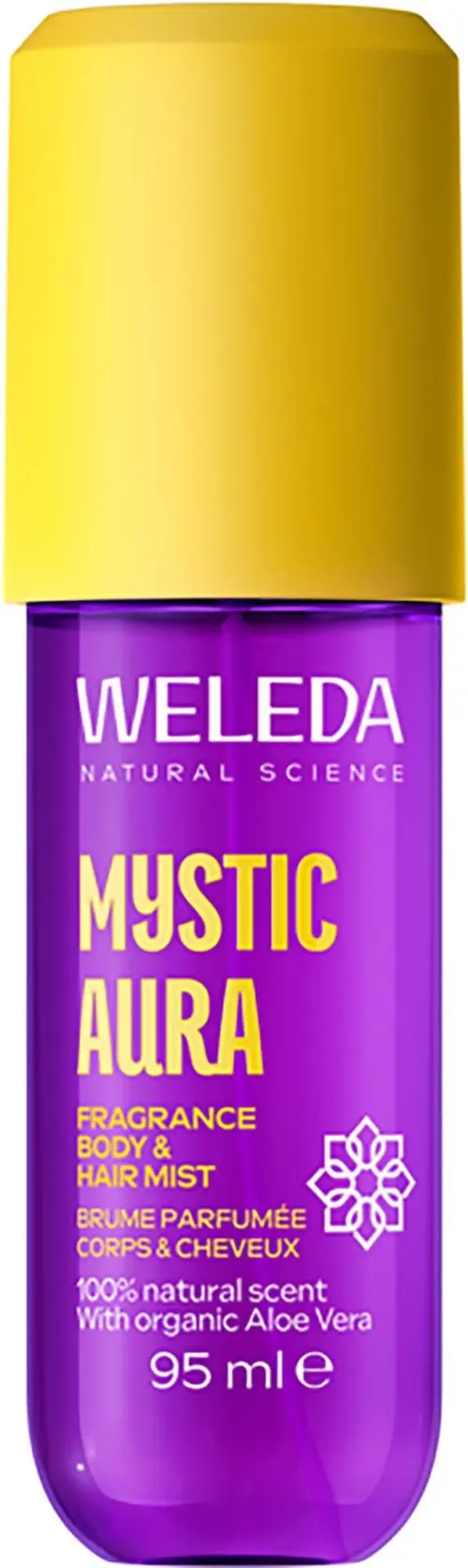 Mystic Aura Fragrance Body & Hair Mist 95ml