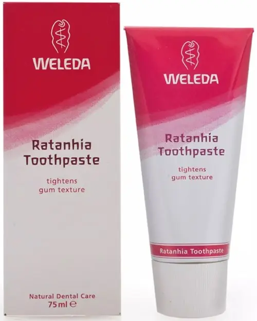 Weleda Ratanhia Tooth Paste 75ml
