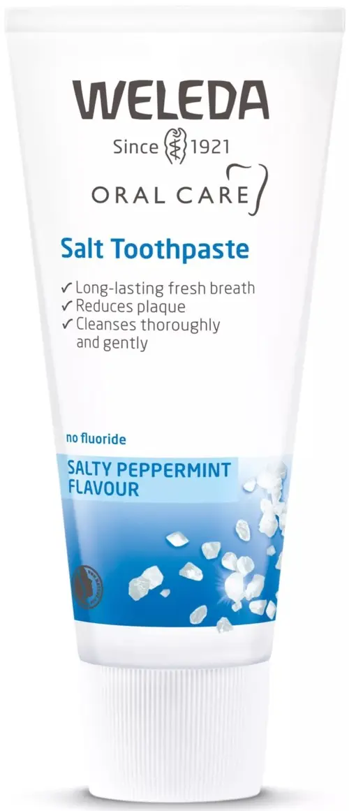 Weleda Salt Toothpaste 