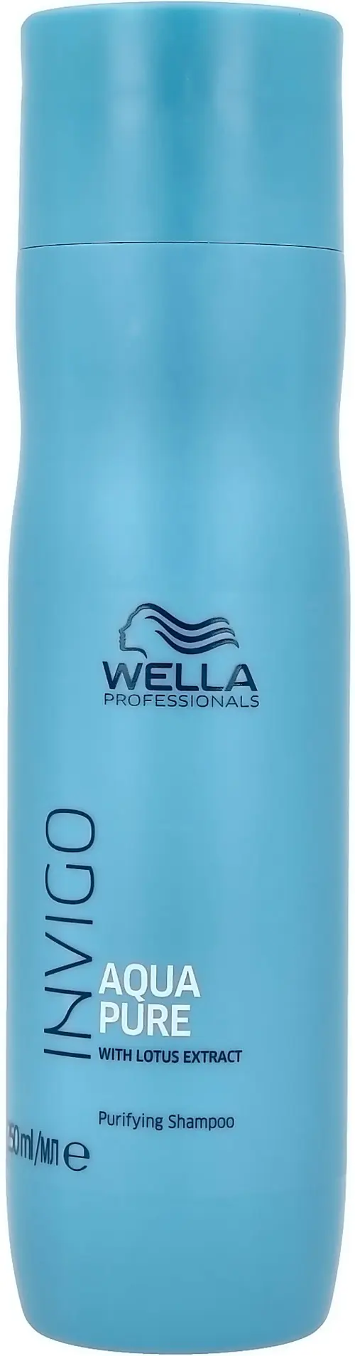 Wella Professionals INVIGO Wella Care Pure Purifying Shampoo 250 ml