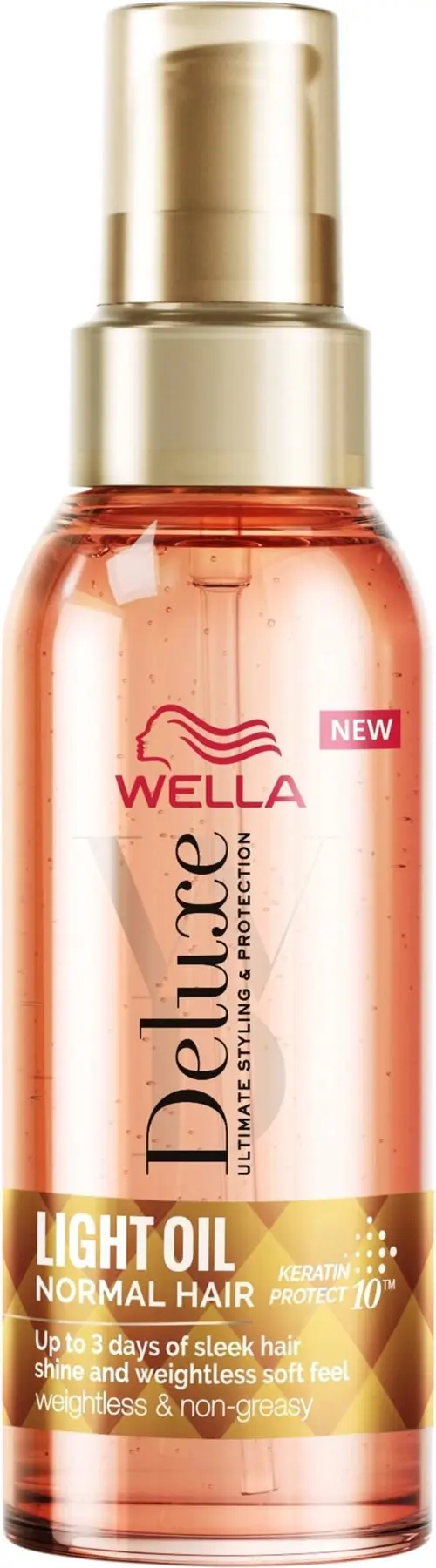 Wella Deluxe Light Oil Normal Hair 100 ml