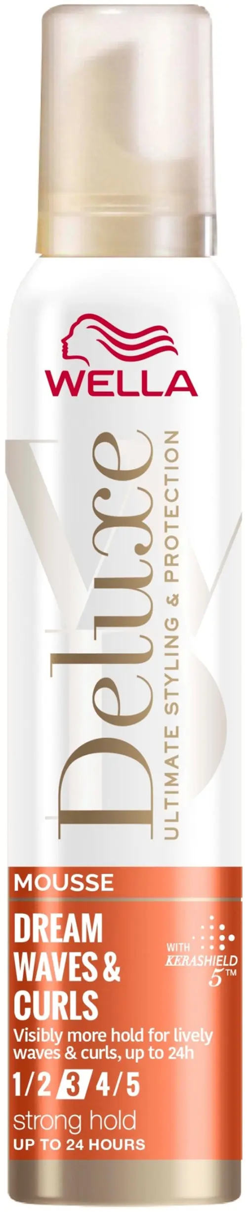 Wella Deluxe Ms Dream Curls Strong 200 ml