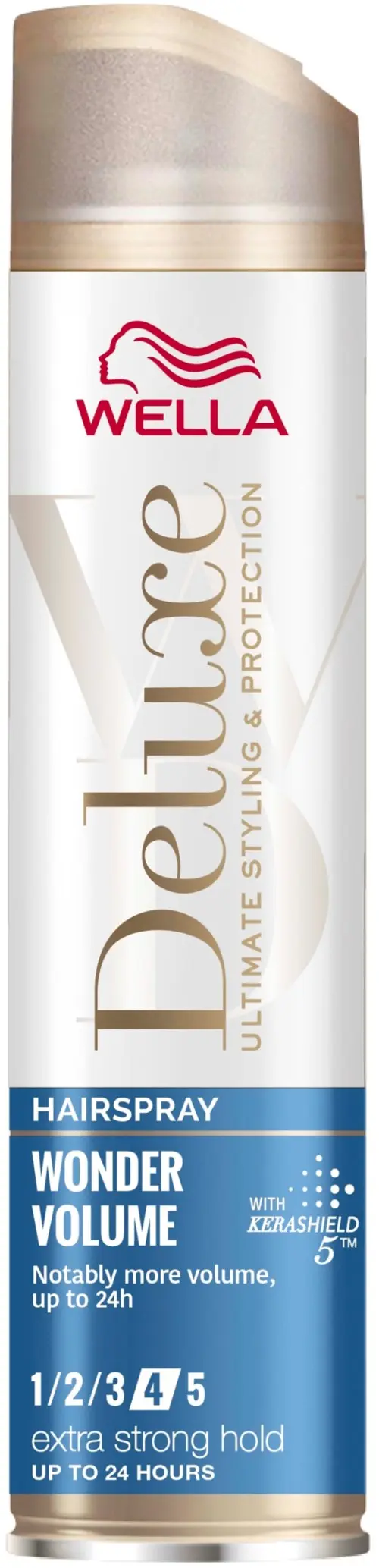 Wella Deluxe Wonder Volume Hairspray 250 ml