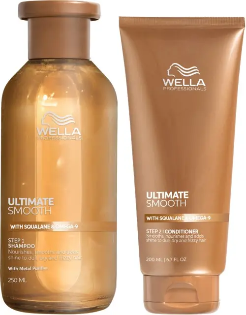 Wella Professionals Bundle Shampoo 250 ml & Conditioner 200 ml