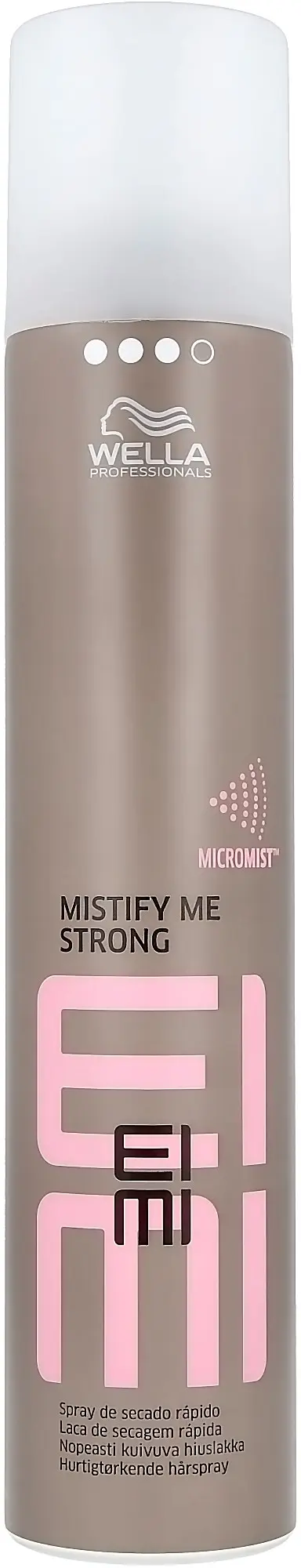 Wella Professionals EIMI Mistify Me Strong 300ml