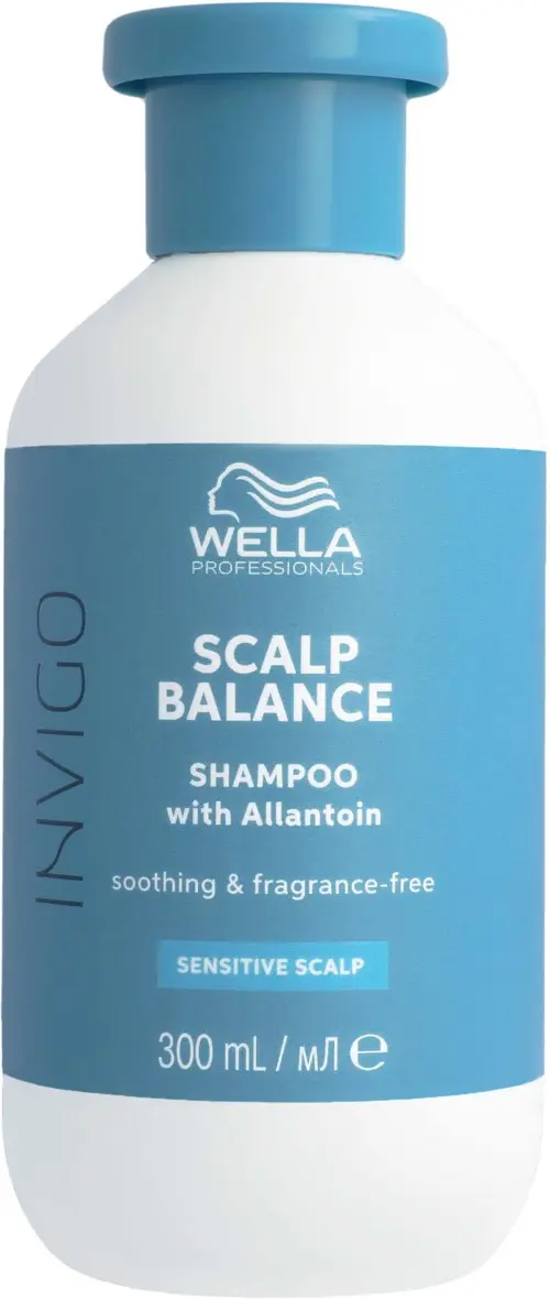 Wella Professionals Senso Calm Invigo Sensitive Scalp Shampoo 300 ml
