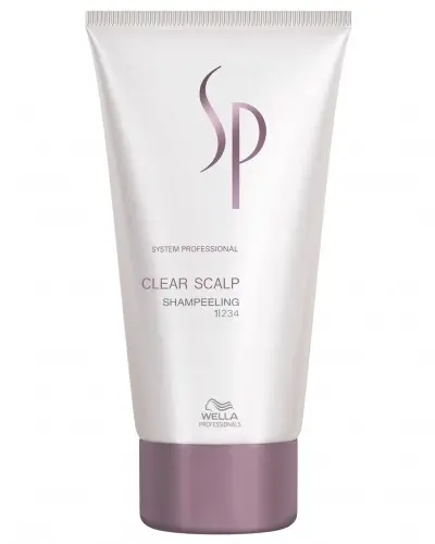 Wella Sp Clear Scalp Shampeeling 150ml