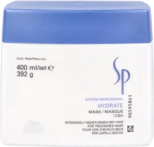 Wella Sp Hydrate Mask 400ml
