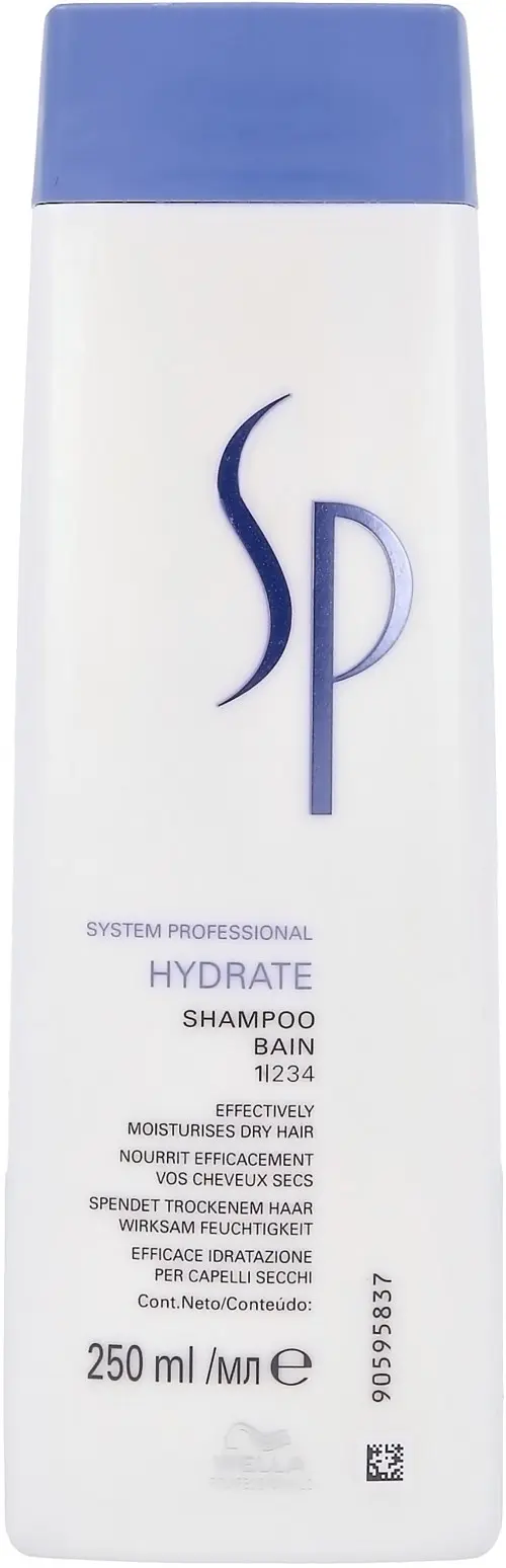 Wella Sp Hydrate Shampoo 250ml
