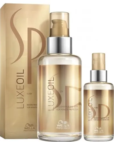Wella SP Luxeoil Pakke