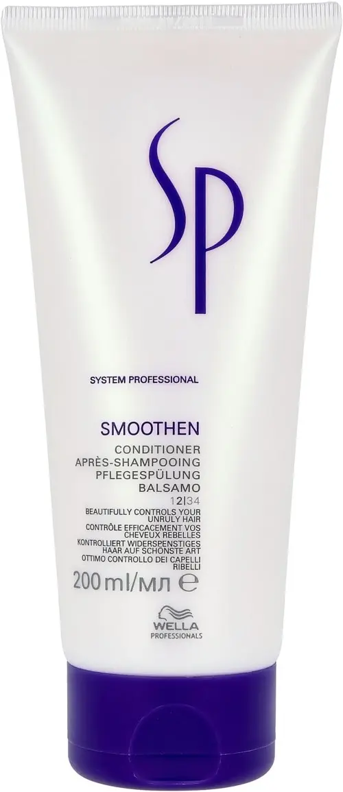 Wella Sp Smoothen Conditioner 200ml