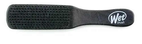 WetBrush Mens Detangler Black Leather
