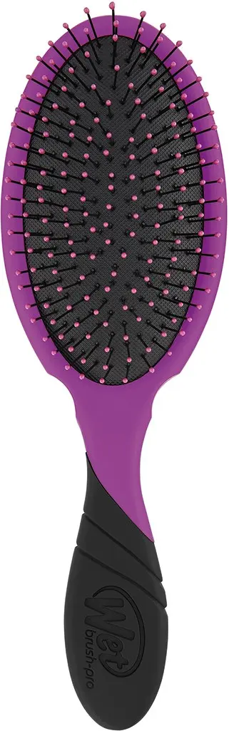 WetBrush Pro Detangler Purple