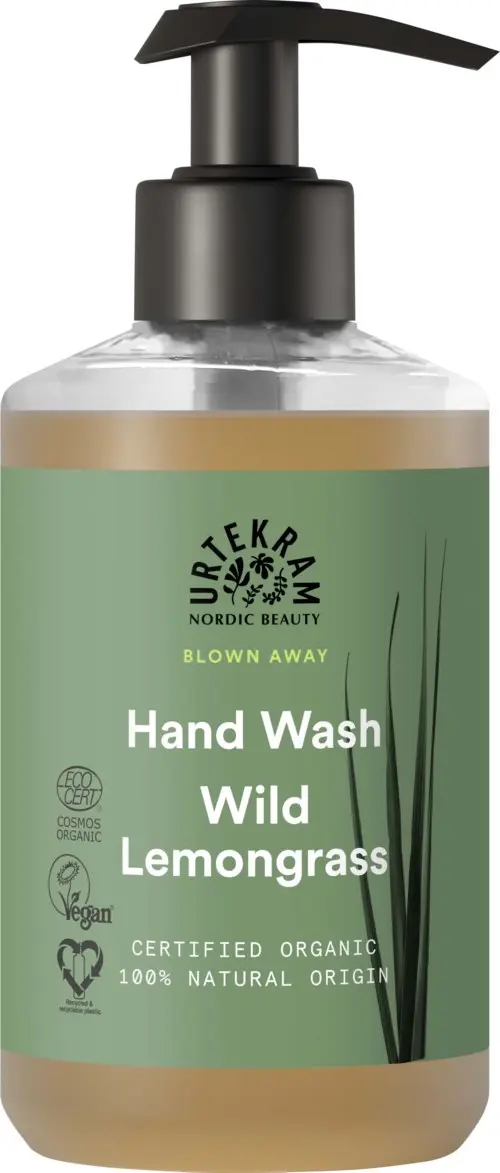 Wild Lemongrass Hand Wash 300 ml