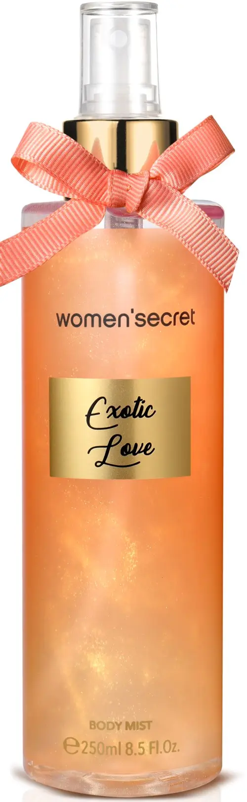Women´secret Body Mist Collection Exotiv Love 250ml