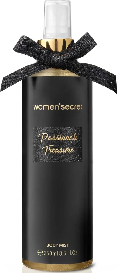women´secret Body Mist Passionate Treasure 250 ml