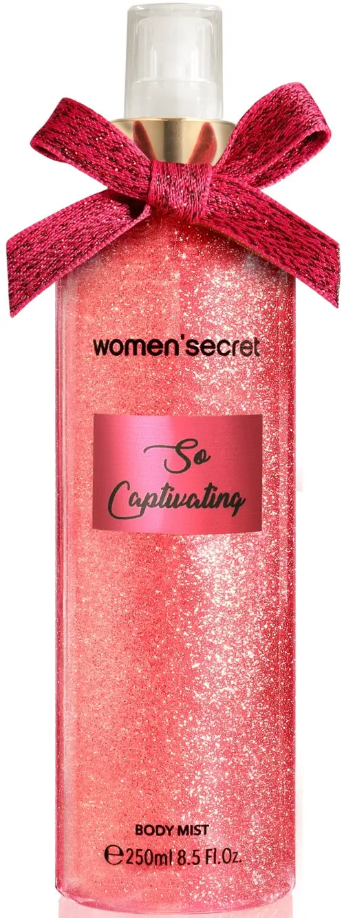 women´secret Body Mist So Captivating 250 ml