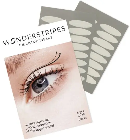 WONDERSTRIPES The instant eye lift size M
