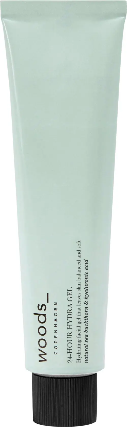 Woods_Copenhagen 24-Hour Hydra Gel 75 ml