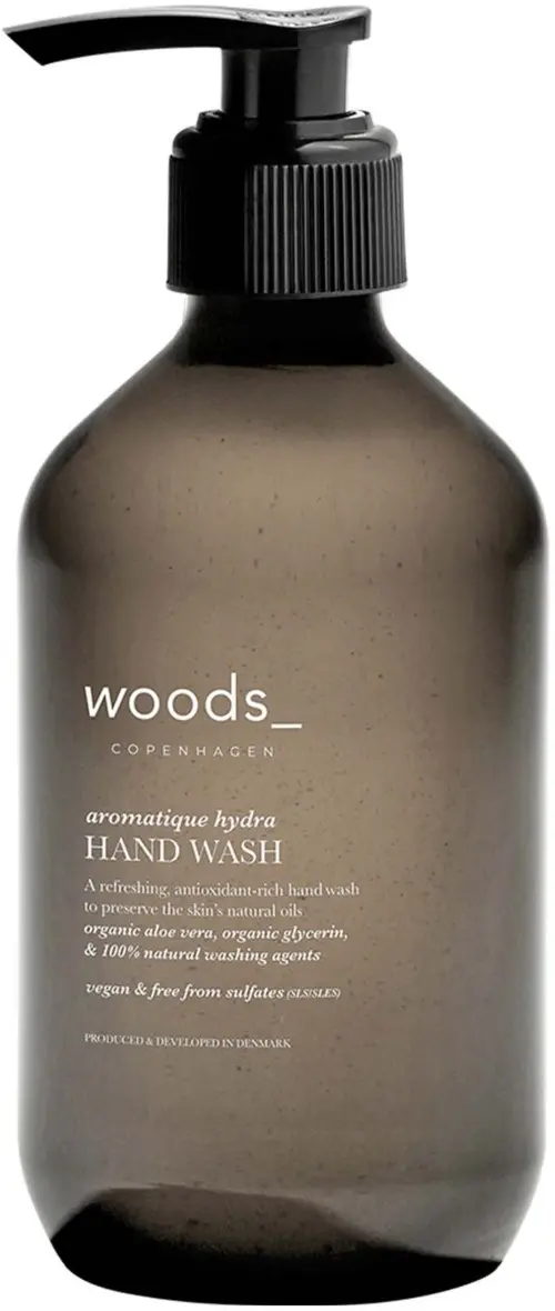 Woods Copenhagen Aromatique Hydra Hand Wash 400 ml