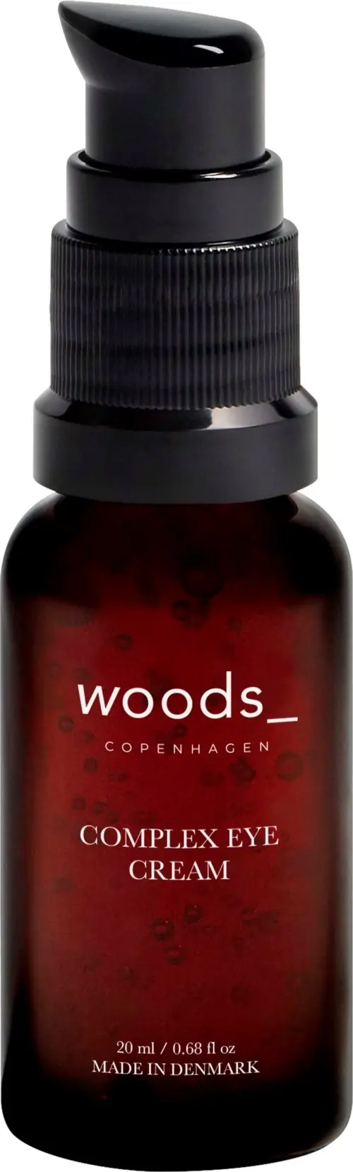 Woods_Copenhagen Complex Eye Cream 20 ml