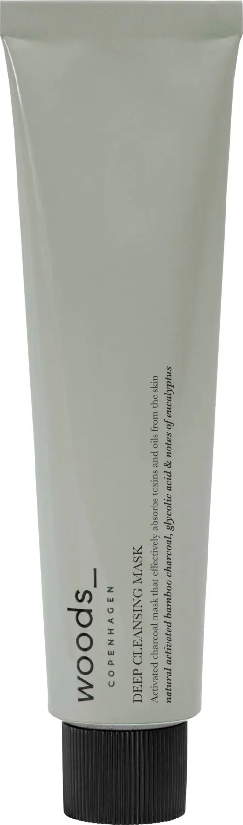 Woods_Copenhagen Deep Cleansing Mask 75 ml