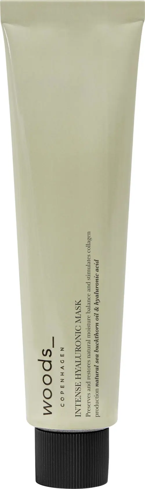 Woods_Copenhagen Intense Hyaluronic Mask 75 ml
