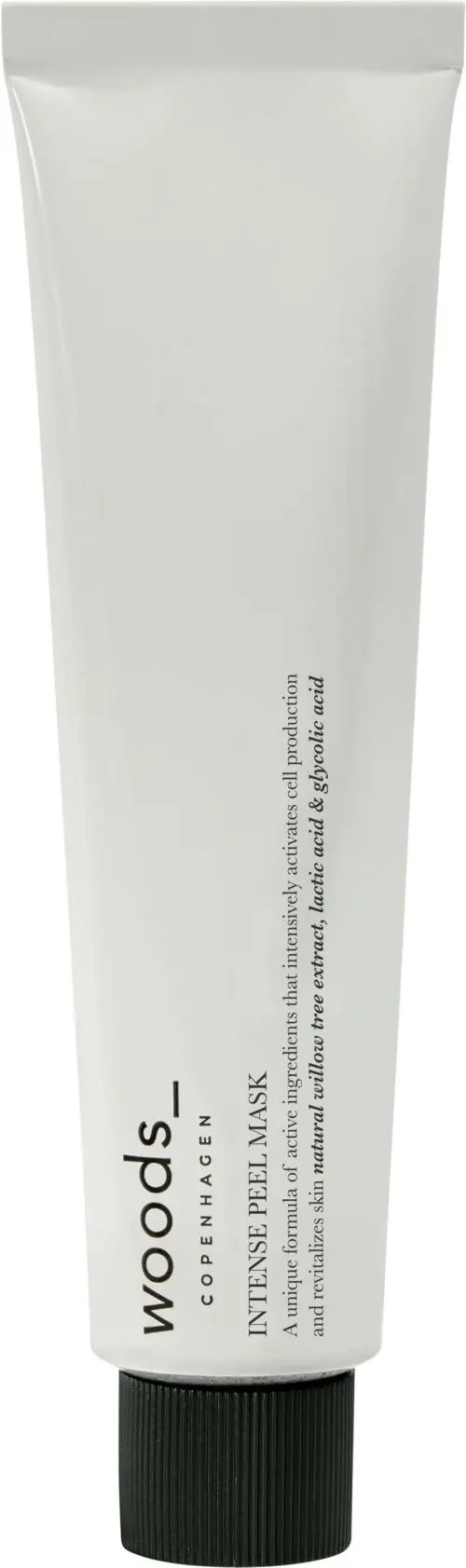 Woods Copenhagen Intense Peel Mask 75 ml