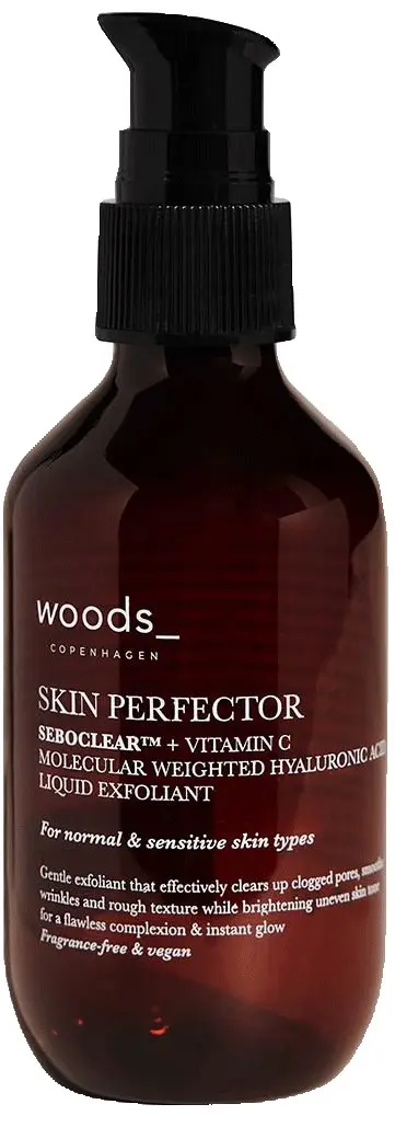 Woods_Copenhagen Skin Perfector Seboclear 100 ml