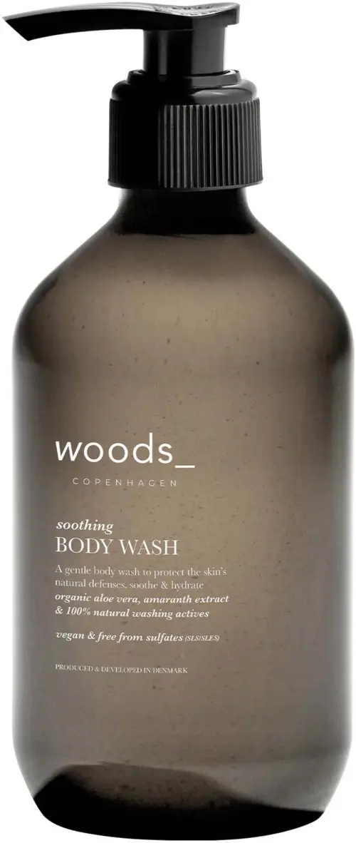 Woods_Copenhagen Soothing Body Wash 400 ml
