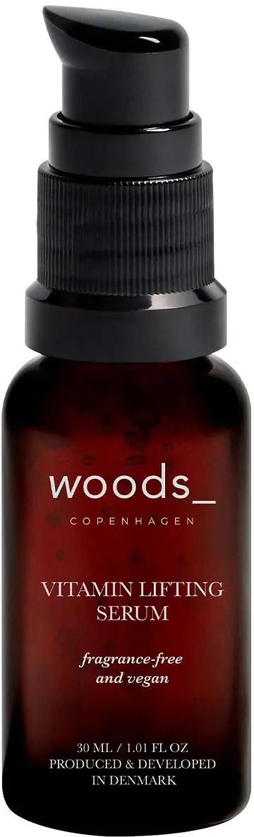 Woods Copenhagen Vitamin Lifting Serum 30 ml