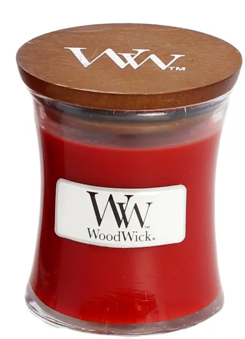 WoodWick Cinnamon Chai Mini