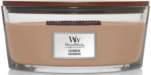 WoodWick Cashmere Ellipse Ellipse