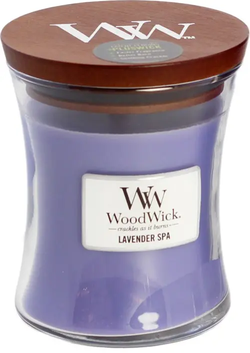 WoodWick Lavender Spa Medium 284 ml
