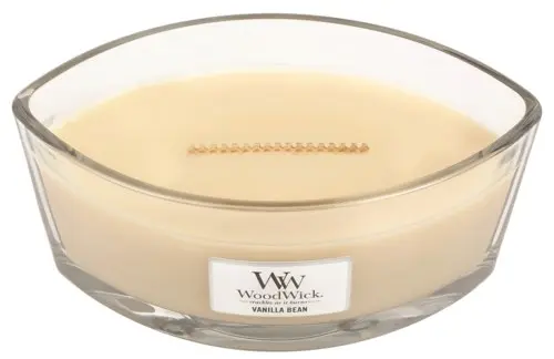 WoodWick Vanilla Bean Elipse