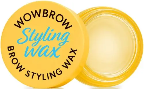 WOWBROW Brow Styling Wax 4,5 ml
