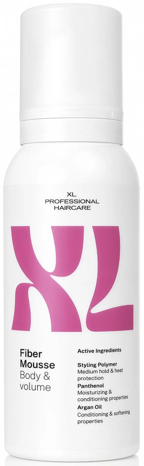 XL Fiber Mousse 100 ml