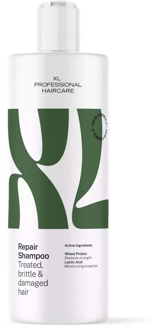 XL Repair Shampoo - Updated Formula 400 ml