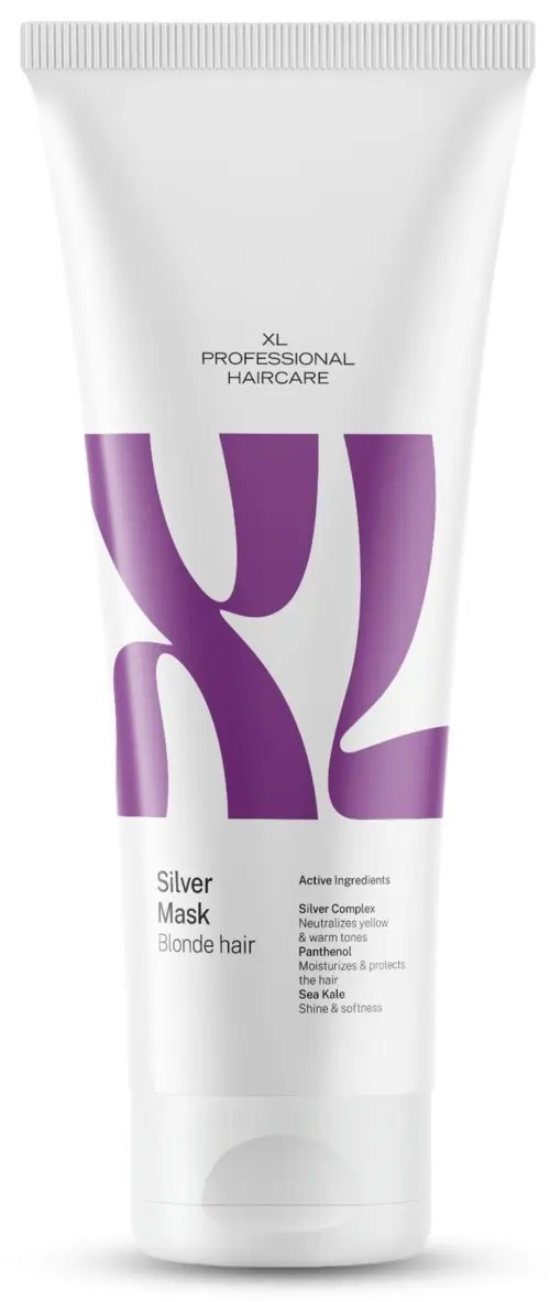 XL Silver Mask 250 ml
