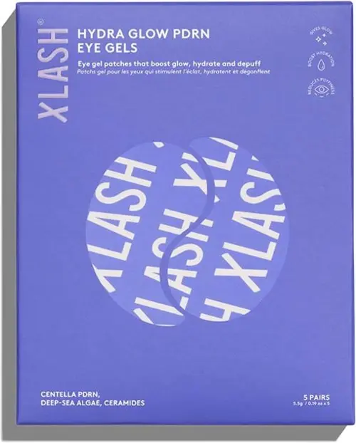 Xlash Hydra Glow PDRN Eye Gels 5,5 g