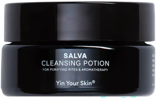 Yin Your Skin SALVA Cleansing Potion for Purifying Rites & Aromatherapy 50 ml
