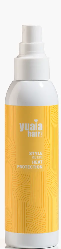 Yuaia Haircare Style and Shine Heat Protection 150 ml