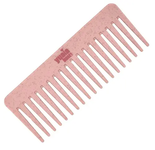 Yuaia Haircare Wide-toothed comb - Rose