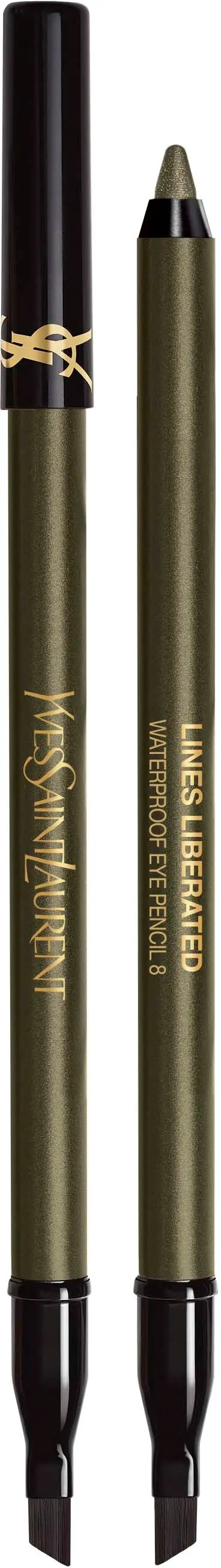 Yves Saint Laurent Lines Liberated Waterproof Eyeliner 08