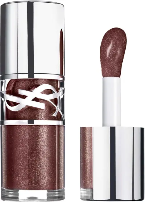 Yves Saint Laurent Loveshine Plumping Lip Oil Gloss 6 Espresso Stardust 6ml