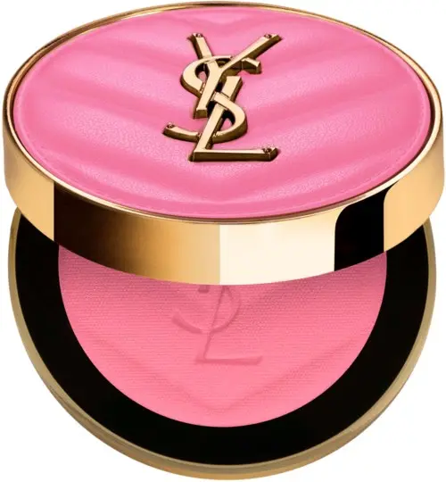 Yves Saint Laurent Bold Blurring Blush 87 Pink Voltage
