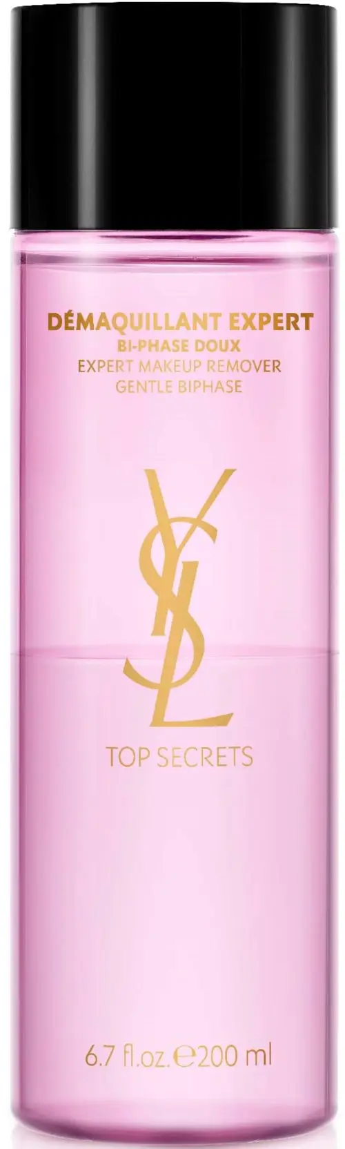 Top Secrets Expert Makeup Remover Gentle Bi-Phase 200 ml