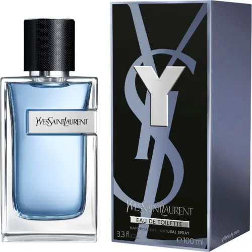 Yves Saint Laurent Y Reno Eau de Toilette 100 ml