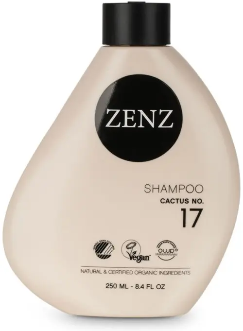 Zenz Cactus 17 Shampoo 250 ml